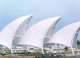 滁州膜结构工程